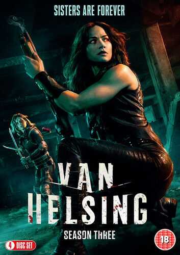 مسلسل Van Helsing الموسم الثالث حلقة 9