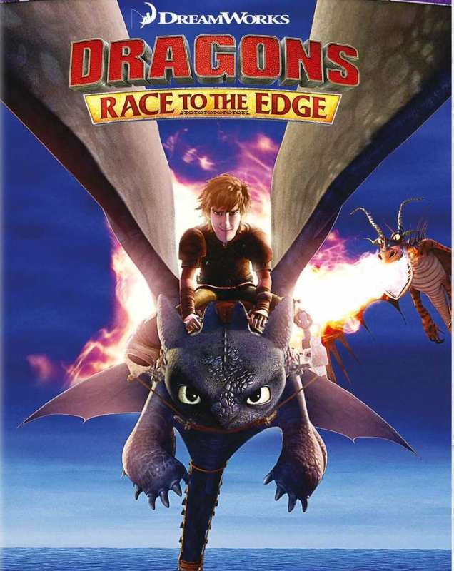 انمي Dragons: Race to the Edge الموسم الثالث حلقة 11 مترجمة