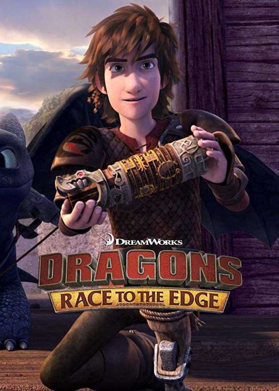 انمي Dragons: Race to the Edge الموسم السادس حلقة 2 مترجمة