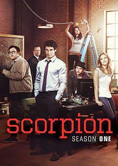 مسلسل Scorpion الموسم الاول حلقة 13