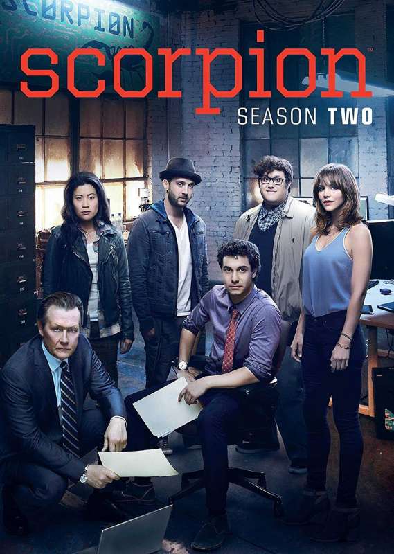 مسلسل Scorpion الموسم الثاني حلقة 4