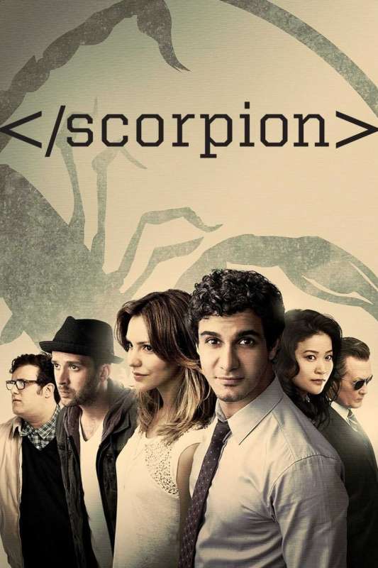 مسلسل Scorpion الموسم الثالث حلقة 18