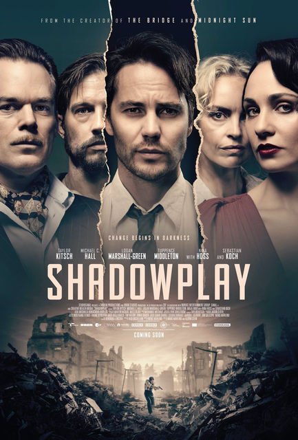 مسلسل Shadowplay الموسم الاول حلقة 4