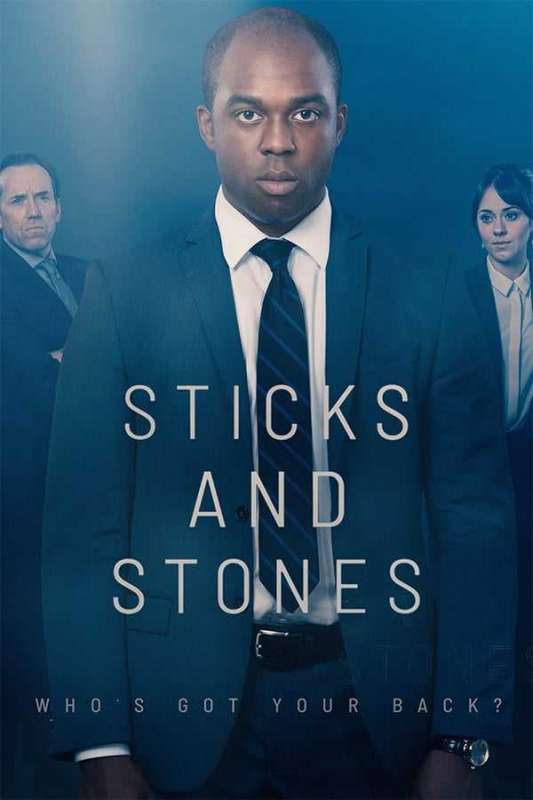 مسلسل Sticks and Stones الموسم الاول حلقة 1