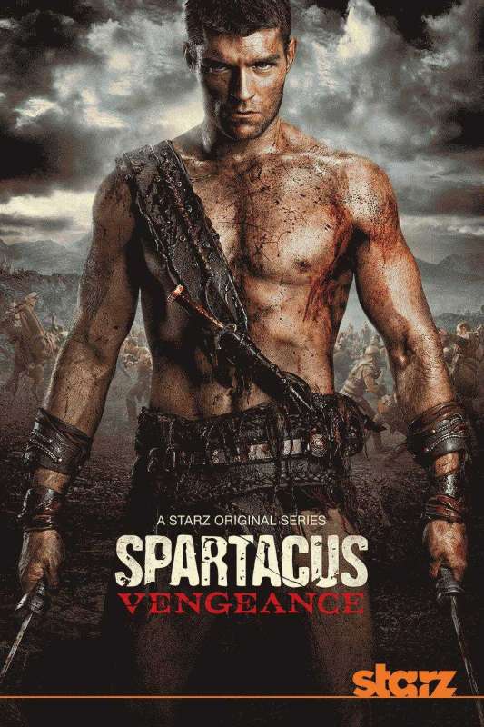 مسلسل Spartacus الموسم الثاني حلقة 6