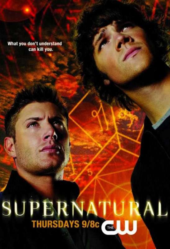 مسلسل Supernatural الموسم الثاني حلقة 3