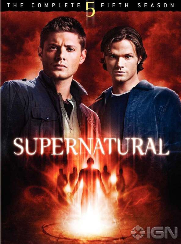 مسلسل Supernatural الموسم الخامس حلقة 5