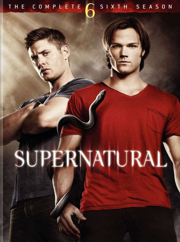 مسلسل Supernatural الموسم السادس حلقة 2