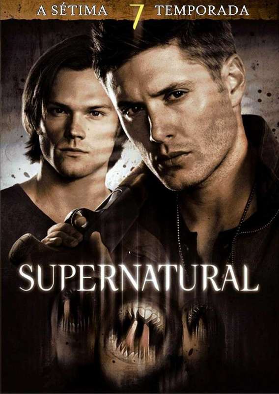 مسلسل Supernatural الموسم السابع حلقة 12