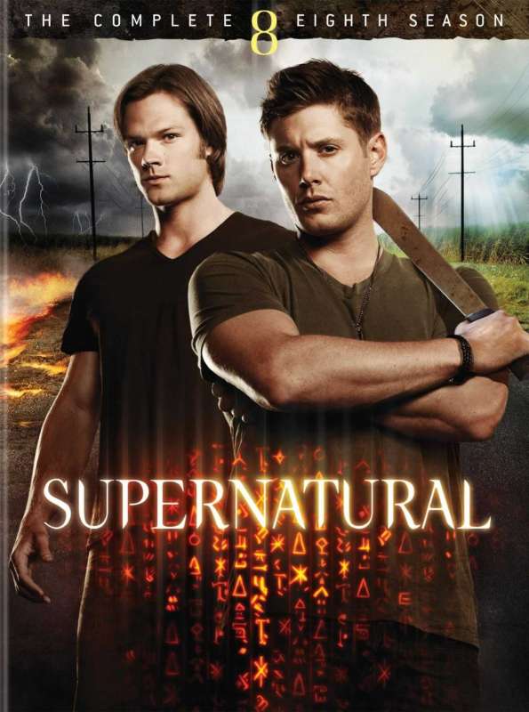 مسلسل Supernatural الموسم الثامن حلقة 1