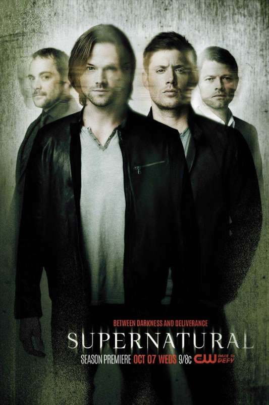 مسلسل Supernatural الموسم 11 حلقة 20