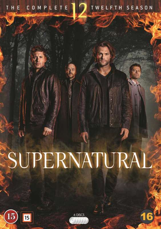 مسلسل Supernatural الموسم 12 حلقة 5