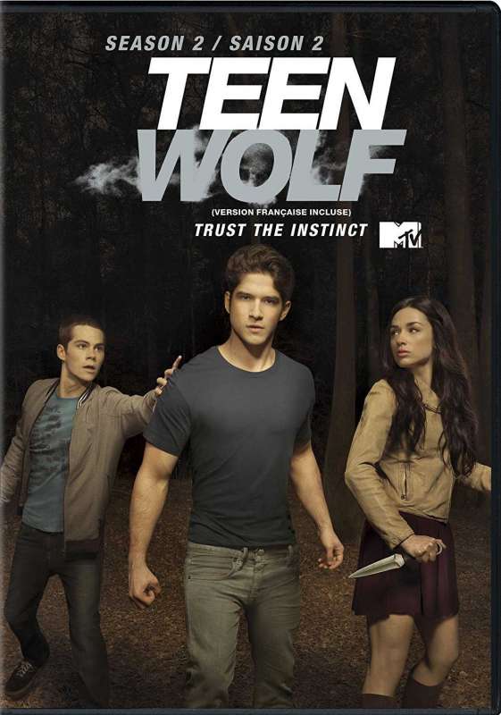 مسلسل Teen Wolf الموسم الثاني حلقة 1