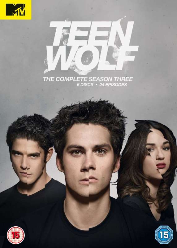 مسلسل Teen Wolf الموسم الثالث حلقة 15