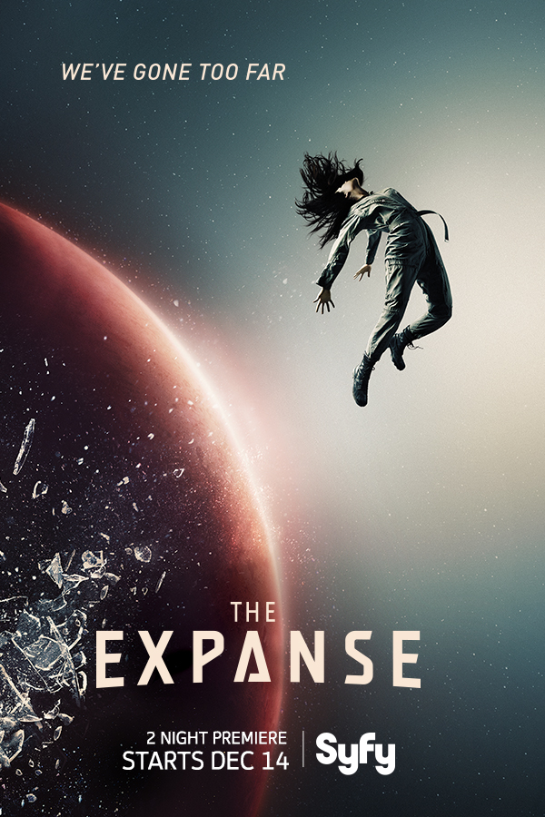 مسلسل The Expanse الموسم الاول حلقة 8