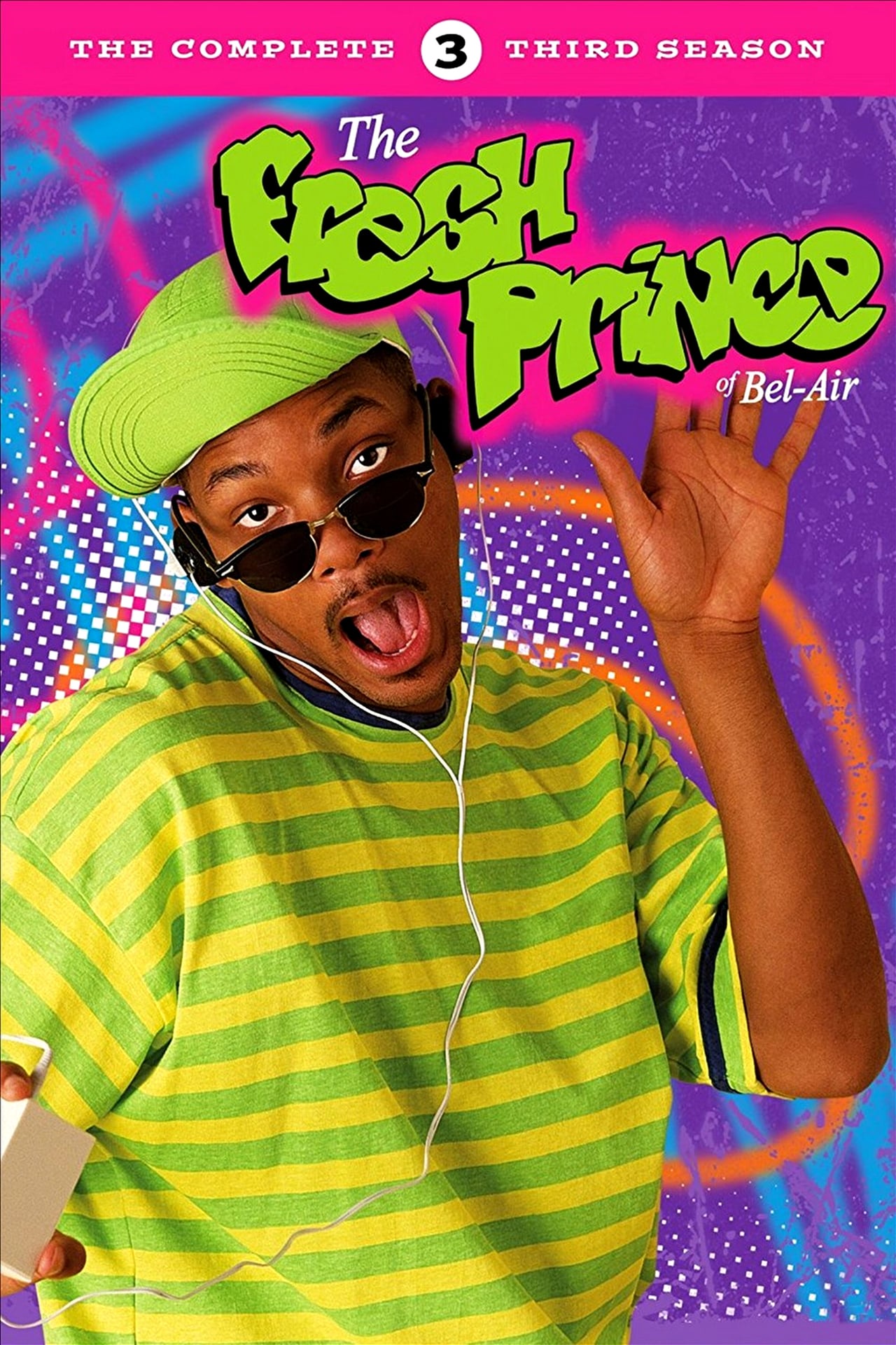 مسلسل The Fresh Prince of Bel-Air الموسم الثالث حلقة 3