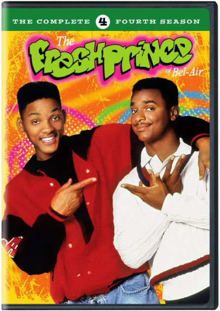 مسلسل The Fresh Prince of Bel-Air الموسم الرابع حلقة 12