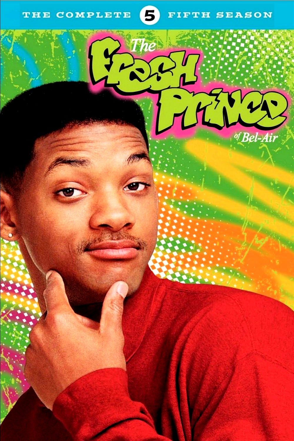 مسلسل The Fresh Prince of Bel-Air الموسم الخامس حلقة 12