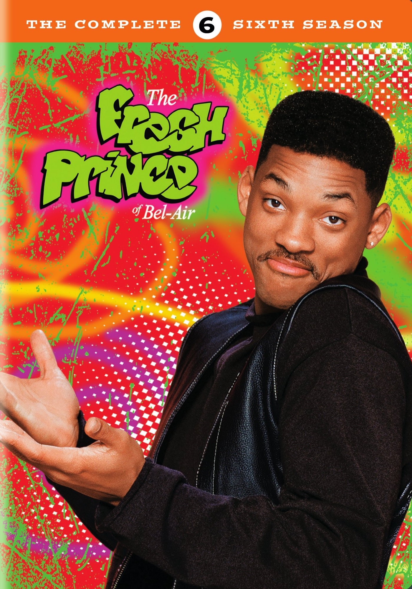 مسلسل The Fresh Prince of Bel-Air الموسم السادس حلقة 16