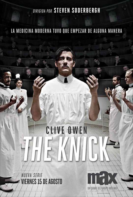 مسلسل The Knick الموسم الاول حلقة 5