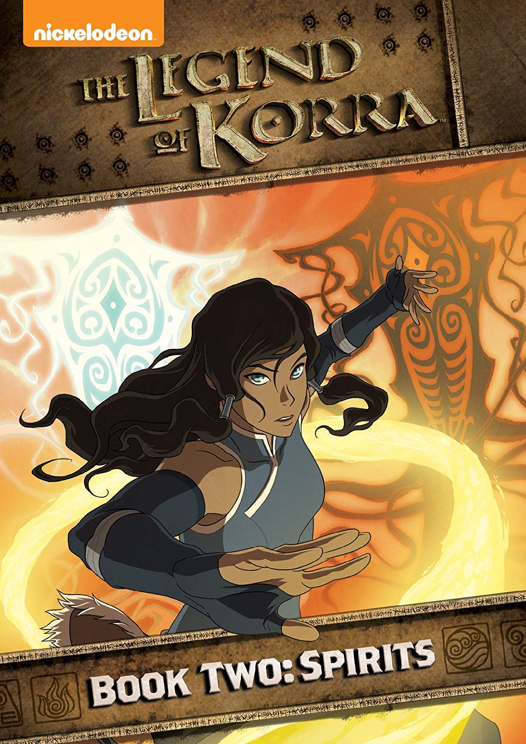 مسلسل The Legend of Korra الموسم الثاني حلقة 7 مترجمة