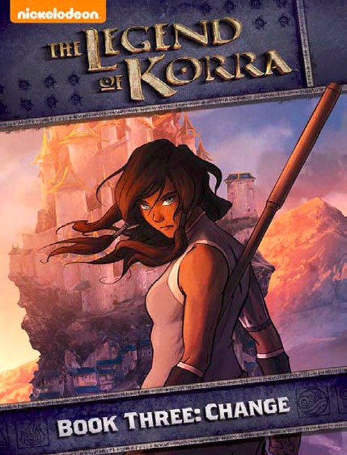 مسلسل The Legend of Korra الموسم الثالث حلقة 2 مترجمة