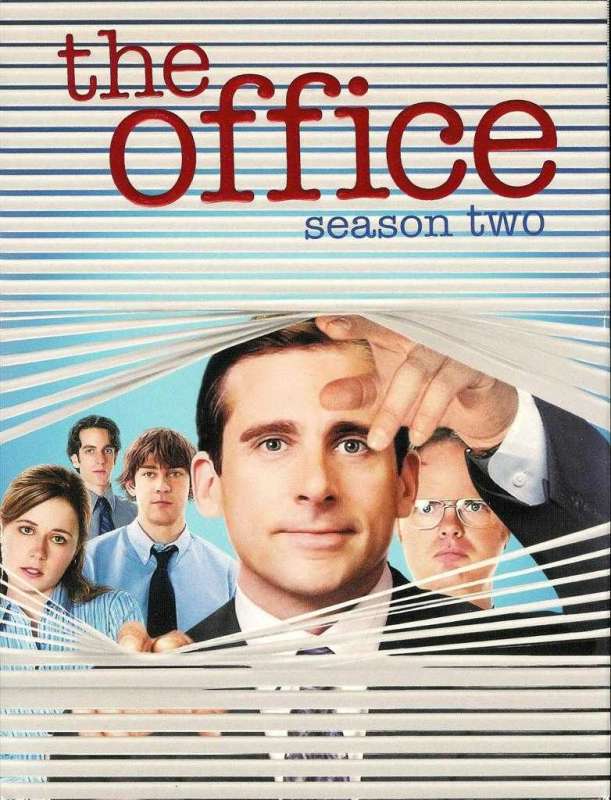 مسلسل The Office الموسم الثاني حلقة 19