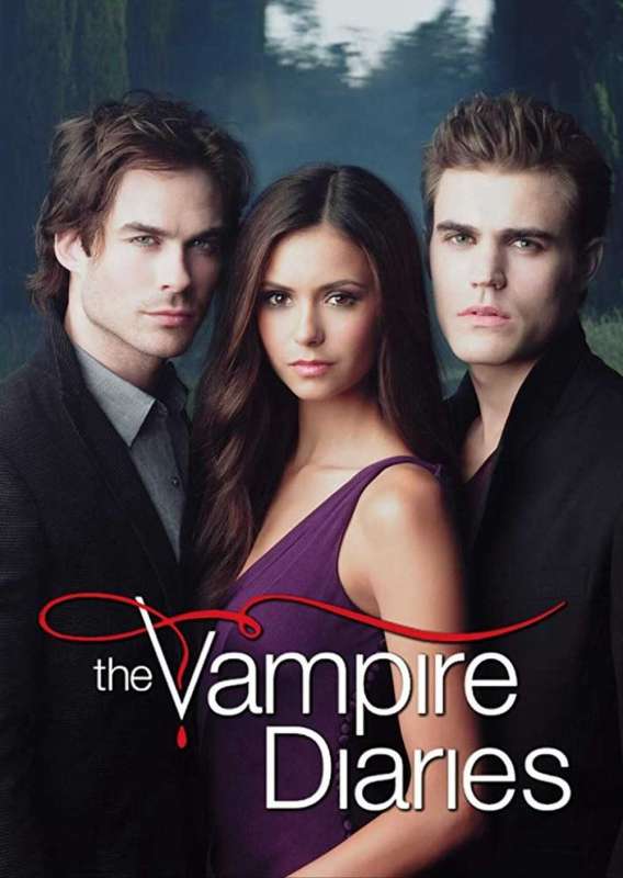 مسلسل The Vampire Diaries الموسم الاول حلقة 5