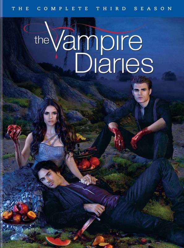 مسلسل The Vampire Diaries الموسم الثالث حلقة 13