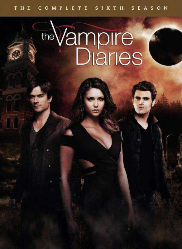 مسلسل The Vampire Diaries الموسم السادس حلقة 10