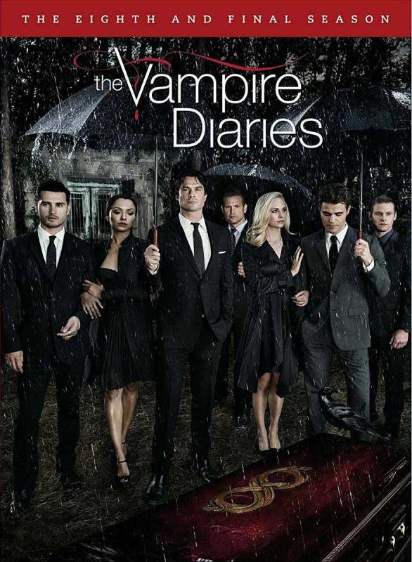 مسلسل The Vampire Diaries الموسم الثامن حلقة 9