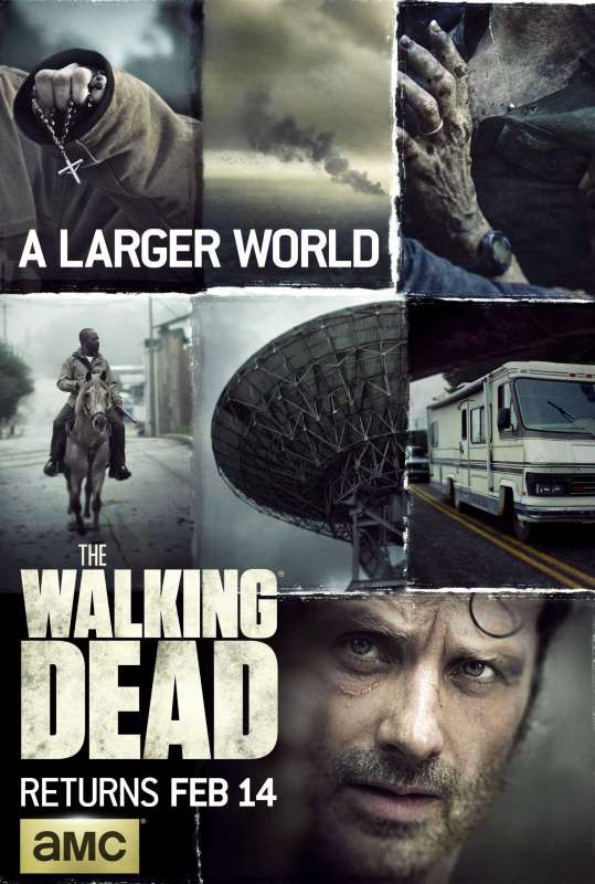 مسلسل The Walking Dead الموسم السادس حلقة 6