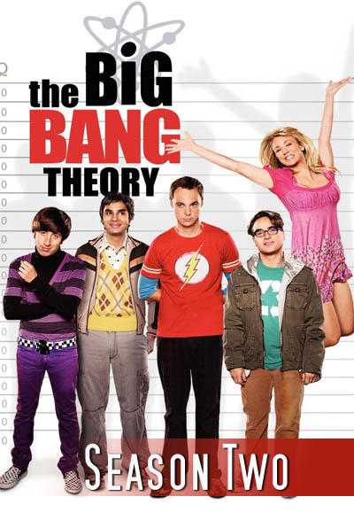 مسلسل The Big Bang Theory الموسم الثاني حلقة 11