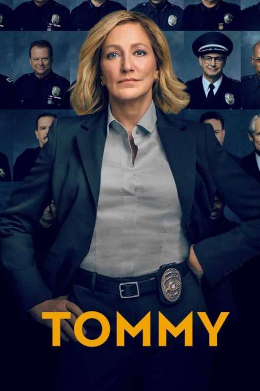 مسلسل Tommy الموسم الاول حلقة 8