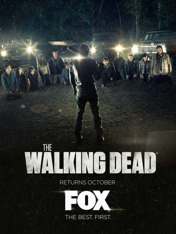 مسلسل The Walking Dead الموسم السابع حلقة 14