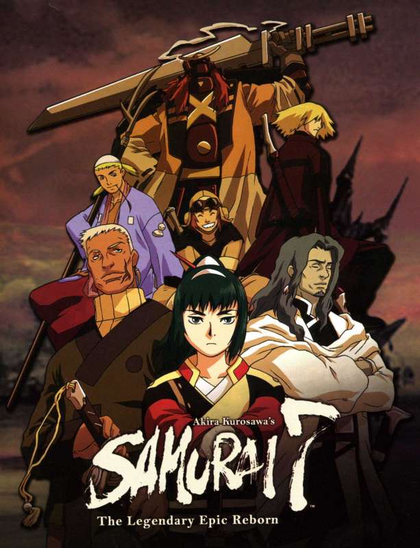 انمي Samurai 7 حلقة 22 مترجمة