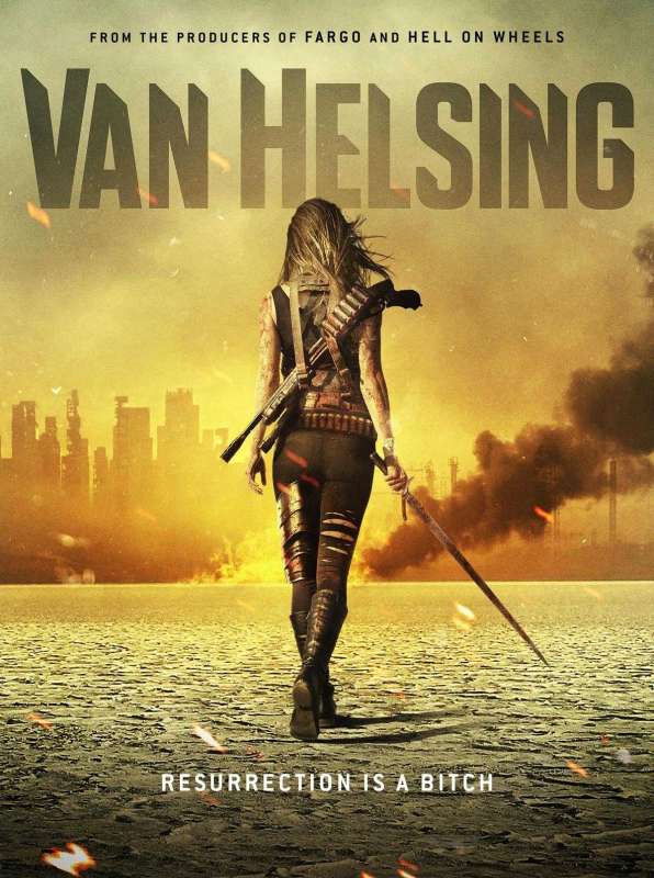 مسلسل Van Helsing الموسم الثاني حلقة 10