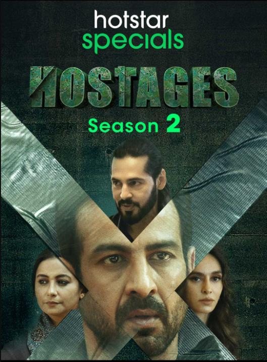 مسلسل Hostages الموسم الثاني حلقة 8