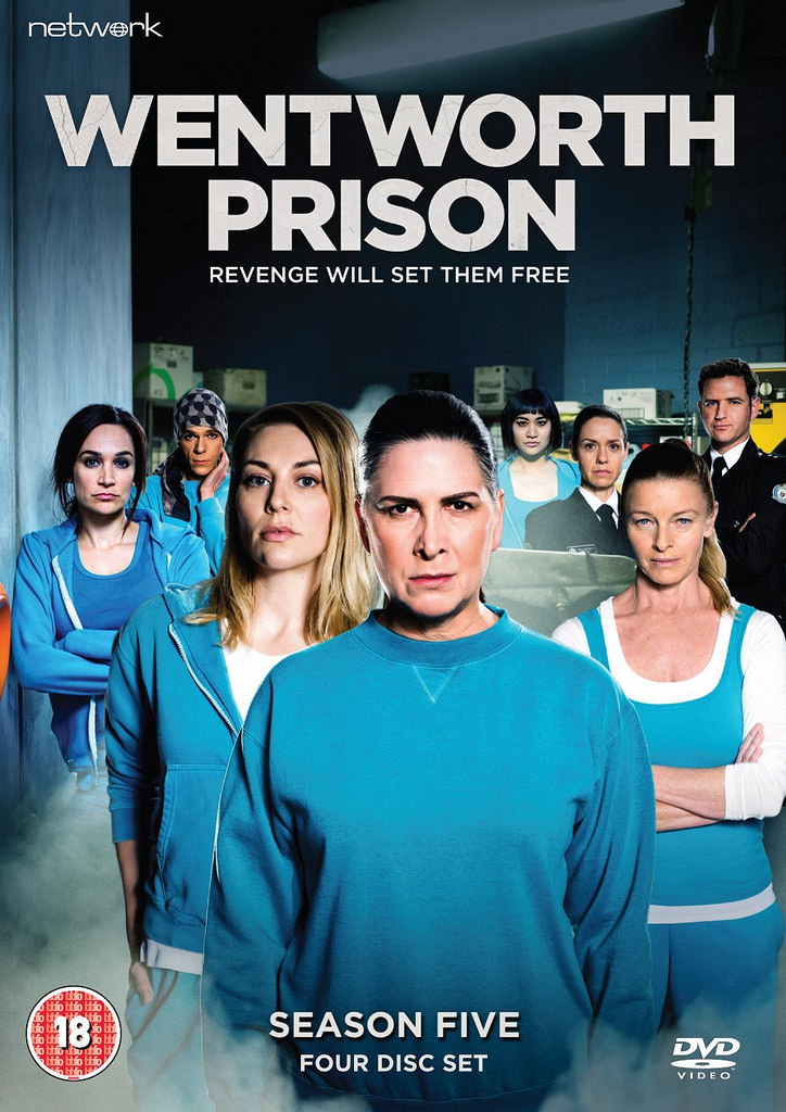 مسلسل Wentworth الموسم الخامس حلقة 9