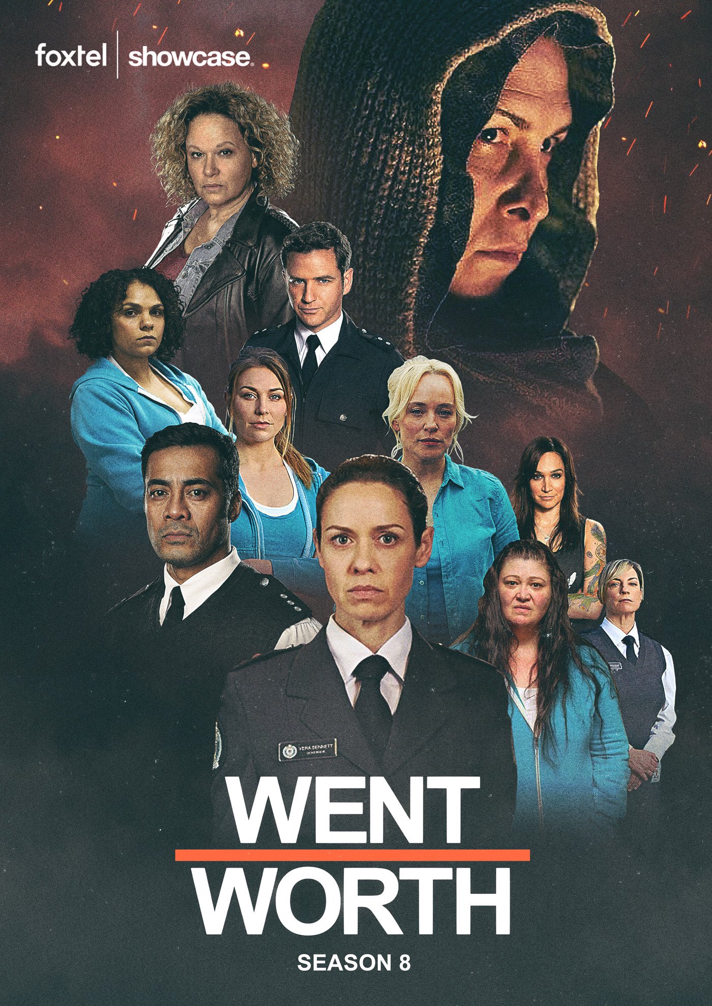 مسلسل Wentworth الموسم الثامن حلقة 2