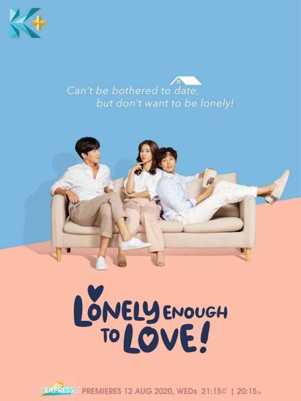 مسلسل Lonely Enough To Love حلقة 2