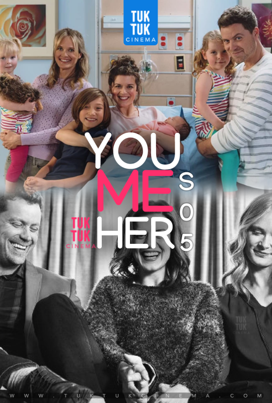 مسلسل You Me Her الموسم الخامس حلقة 5