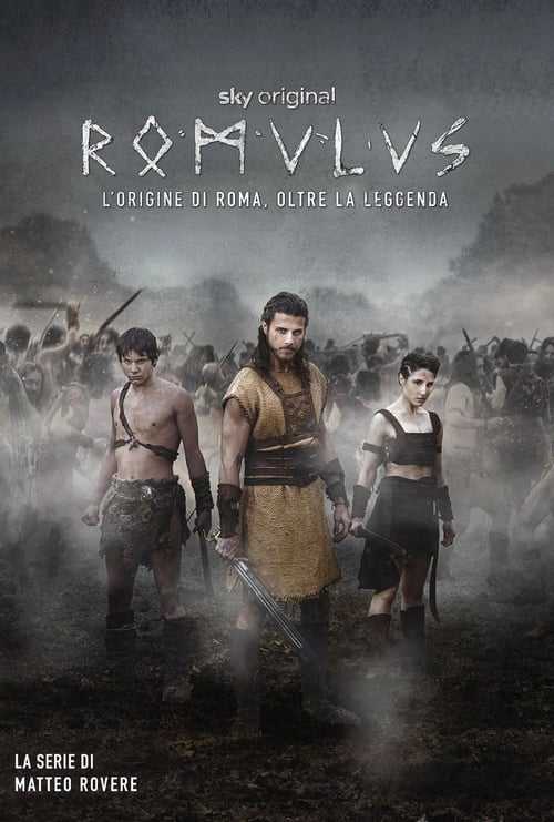 مسلسل Romulus الموسم الاول حلقة 1