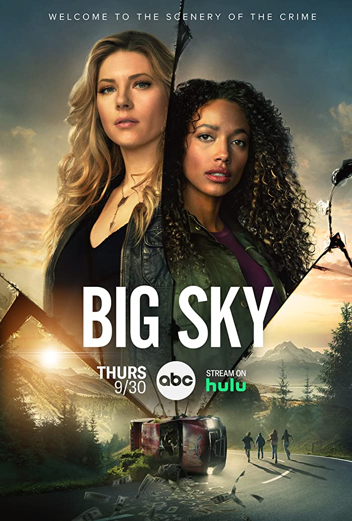 مسلسل Big Sky الموسم الثاني حلقة 7