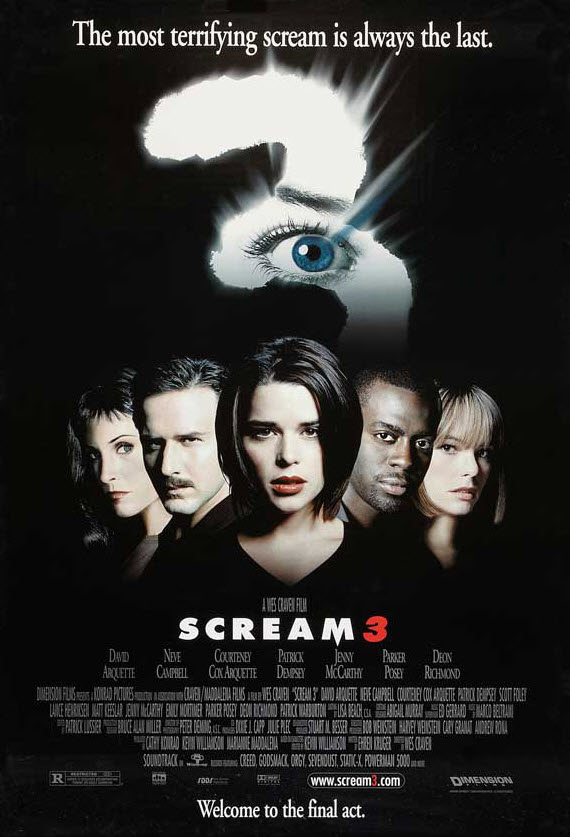 فيلم Scream 3 2000 مترجم