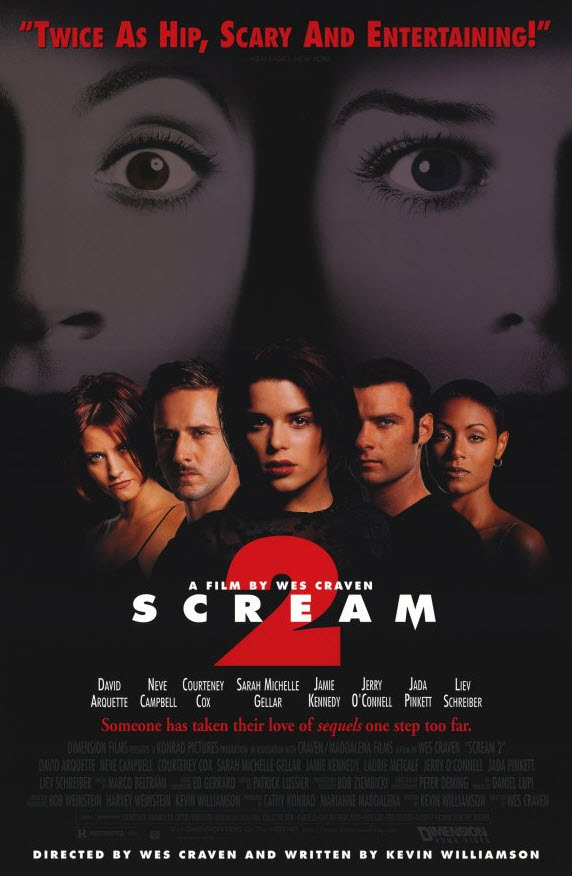 فيلم Scream 2 1997 مترجم