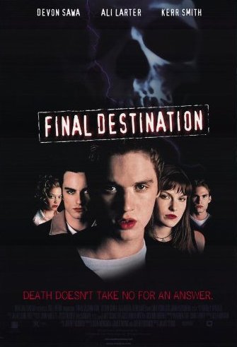 فيلم Final Destination 1 2000 مترجم