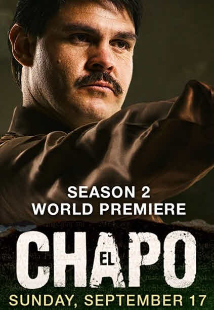 مسلسل El Chapo الموسم الثاني حلقة 12 والاخيرة