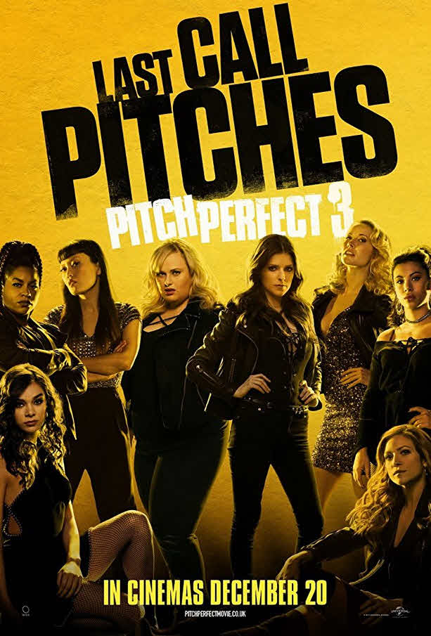 فيلم Pitch Perfect 3 2017 مترجم