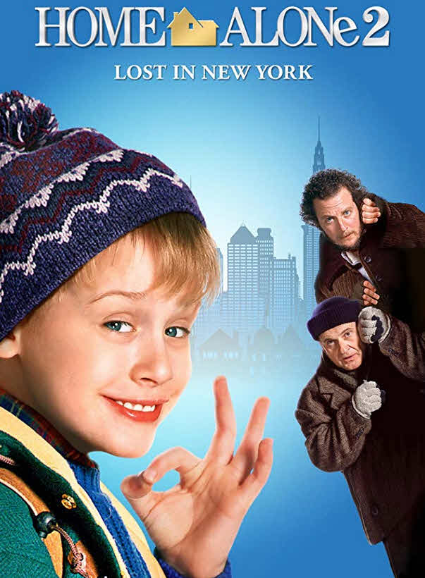فيلم Home Alone 2: Lost in New York 1992 مترجم فيلم Home Alone 2: Lost in New York 1992 مترجم